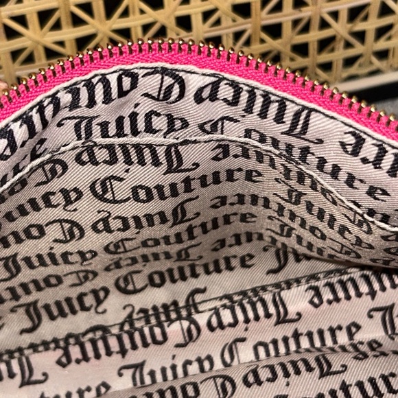 NWT not your babe juicy couture shoulder bag - Picture 6 of 9